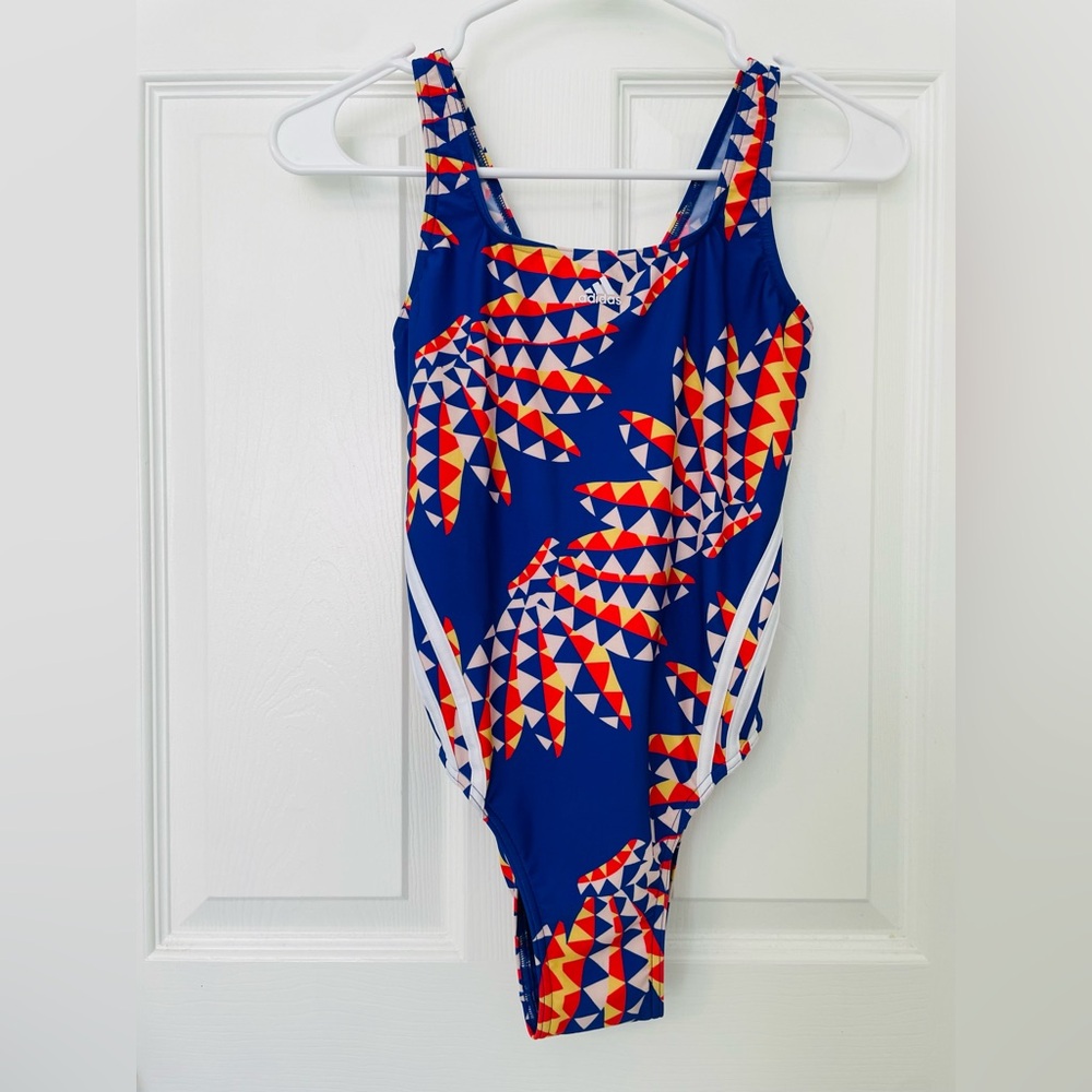 Adidas X Farm Rio swimsuit (2)